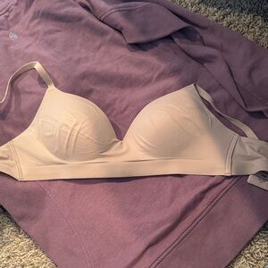 Soma Light Beige Wireless T-Shirt Bra